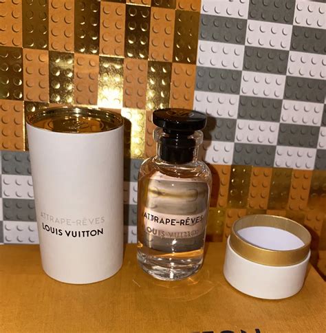 perfume similar to louis vuitton attrape reves|Louis Vuitton travel perfume refill.